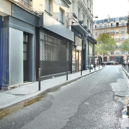 Rent A Room - Tracy Apartment Parigi Esterno foto