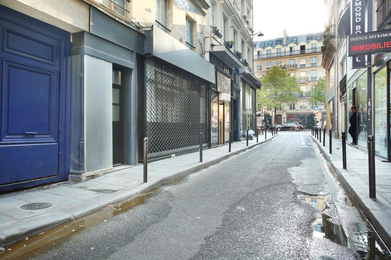 Rent A Room - Tracy Apartment Parigi Esterno foto